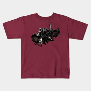 Beyond the Grave Kids T-Shirt